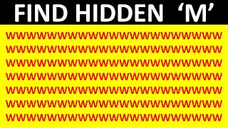 Optical Illusions | Eye Test | Illusion | Best Illusion | Find The Hidden Object | Brain Teaser