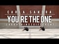 You're The One That I Want by CARLA.SANDRA