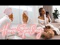 DIY Pamper Home Spa | Cellulite, Skincare, Gut Health, Beauty Tips