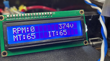Nissan Leaf Inverter Instrumentation Via Arduino Uno CAN-Bus Shield