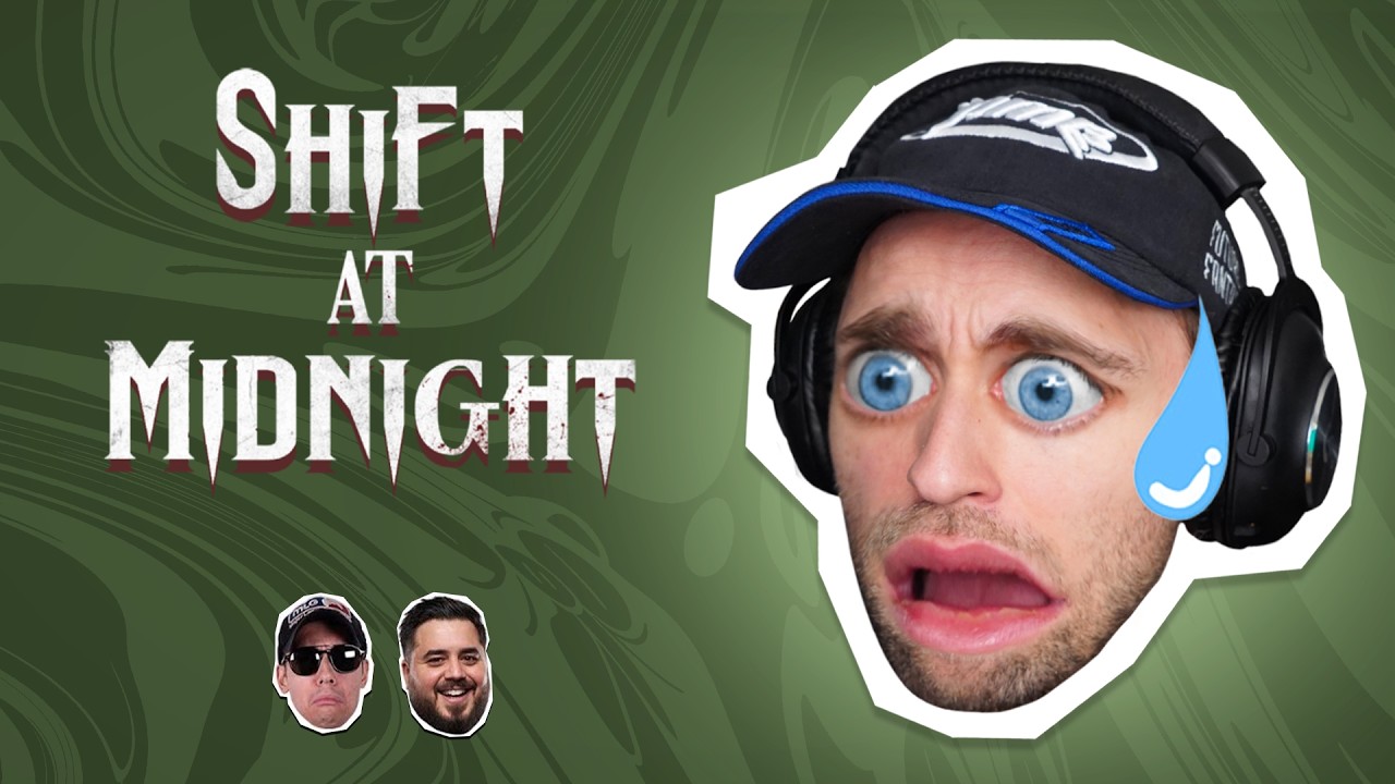 Shift At Midnight - Rediffusion Squeezie du 26/07