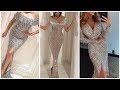 Robe de soirée💃| أرقى موديلات فساتين سهره انيقه و بسيطة مناسبة للمناسبات و الاعراس