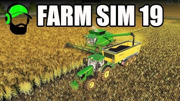 Farming Simulator 19 - Contract woes #FS19