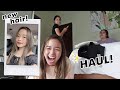 NEW HAIR + VISITING JAMMY & HAUL! 🥰💖 | Hazel Quing