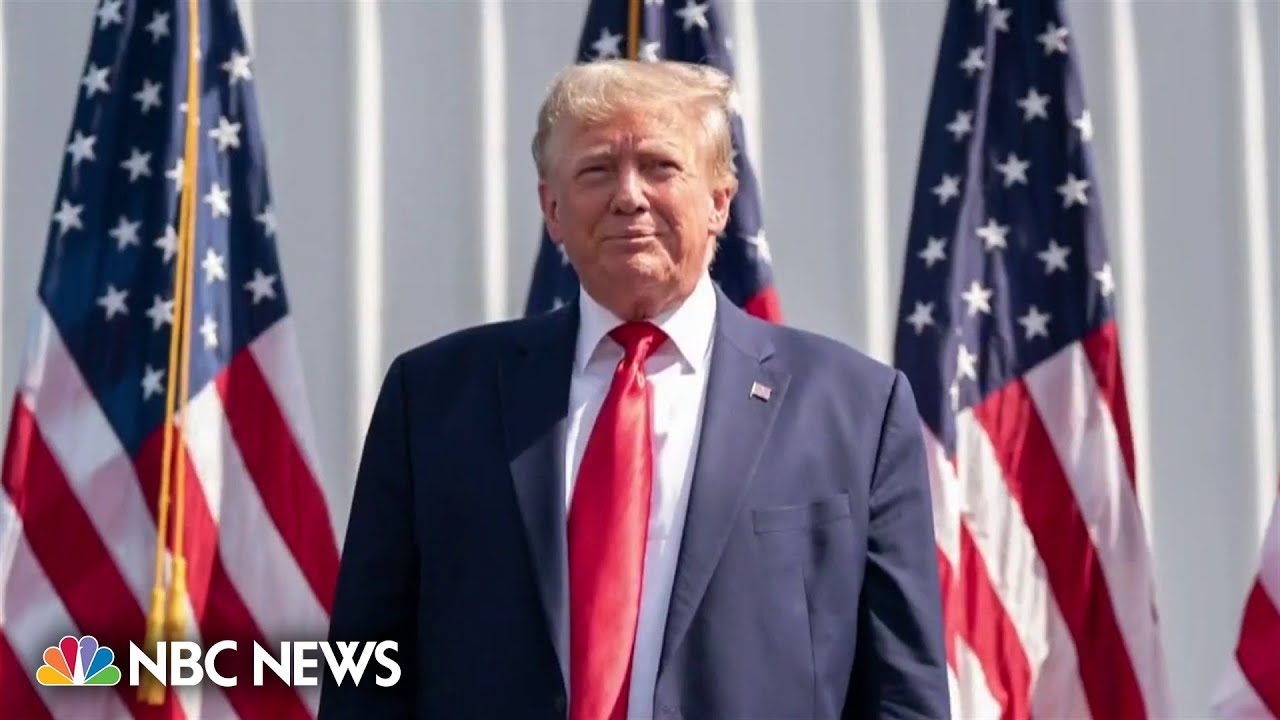 Trump civil trial to start next week after N.Y. judge makes fraud ruling