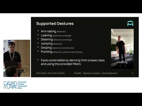 PosePIE: Replace Your Keyboard and Mouse With AI-Driven Gesture Control