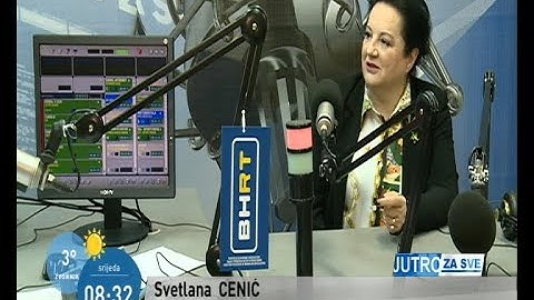 Svetlana Cenić o ekonomiji u doba pandemije