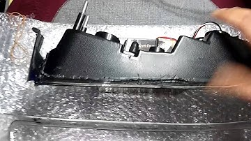 99-02 Silverado LED parking/bumper light HACKED.