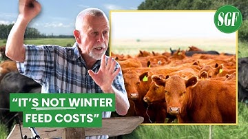 Grazing EXPERT: The #1 Reason You Will LOSE Money on Your Herd (In The Next 1-3 Years) Jim Gerrish