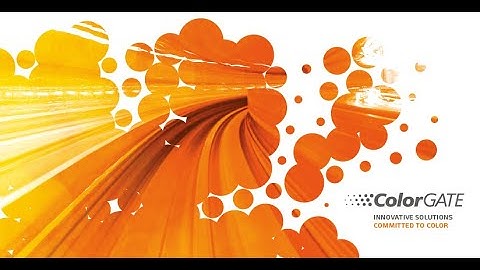 ColorGATE ProductionServer + ProofGATE & FilmGATE v20 - v21 - v22 Full Package