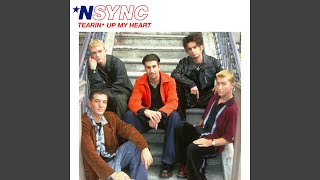 NYSNC - Tearin' Up My Heart (Radio Edit) [Audio HQ]