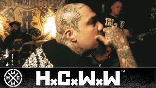 DRASTIC ACTIONS - DOWN FOR LIFE - HARDCORE WORLDWIDE (OFFICIAL D.I.Y. VERSION HCWW)