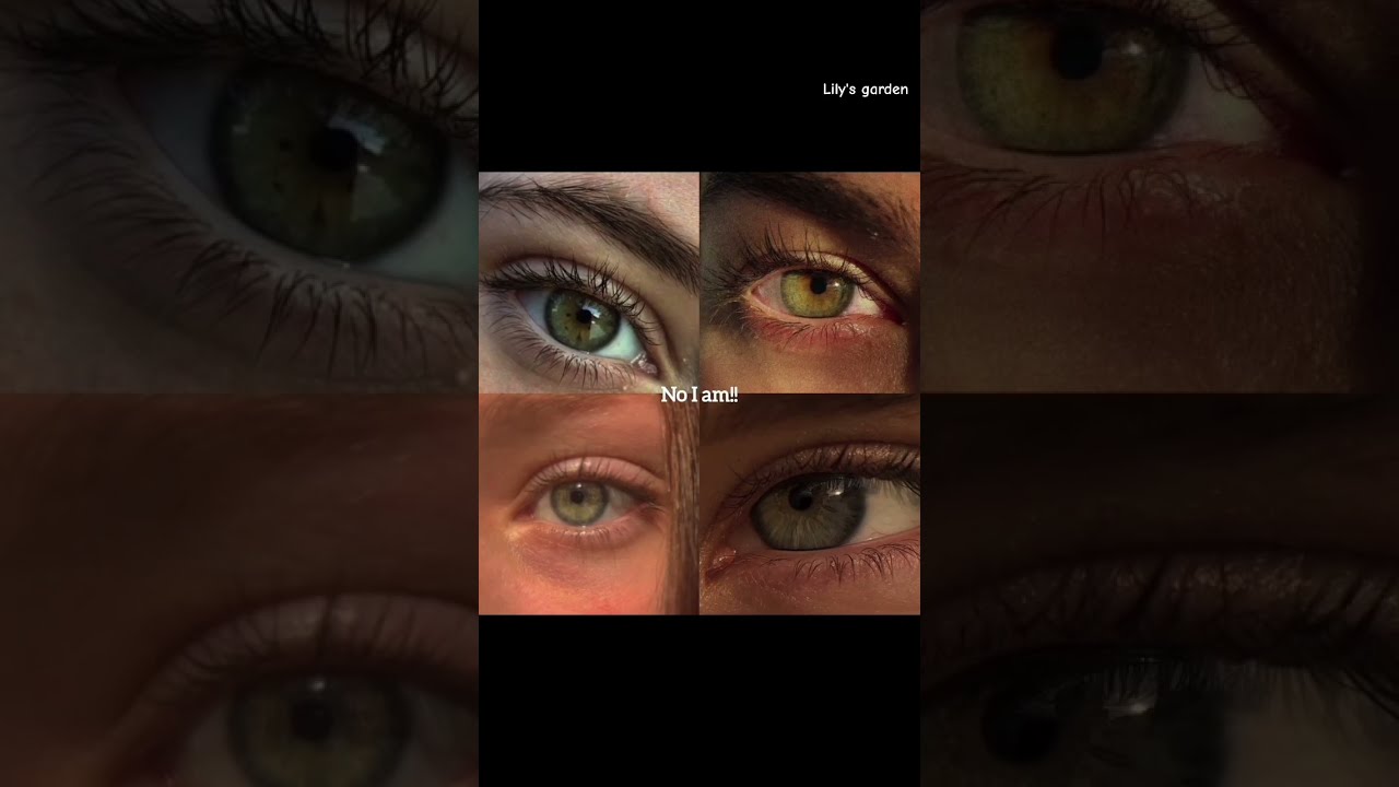 Every Eye Color Is Pretty But BROWN EYES Blueeyes Greeneyes Hazeleyes Browneye Shorts