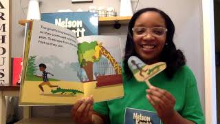 Download lagu Nelson Knott and the Great Escape Live Author Reading