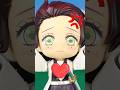 【Demon Slayer】炭治郎のカツラを被る甘露寺蜜璃⁉︎ #demonslayer #kimetsunoyaiba