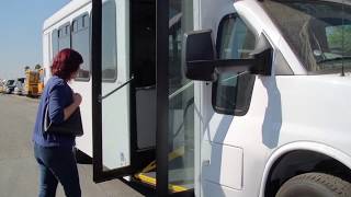 Flexspeak Ada Talking Bus System Demo