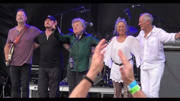 AMBROSIA 7/27/25 "Biggest Part of Me/Love Is Alive" Patchogue, NY 4K