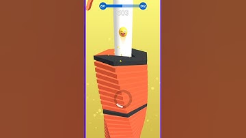 Stack Bounce 🤠 Short Video 😣 | #shorts #viralshorts #youtubeshorts