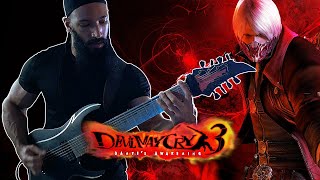 Devil May Cry 3 - Devils Never Cry | METAL COVER by Vincent Moretto