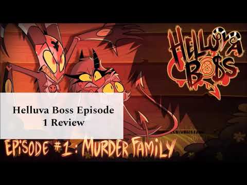 Helluva Boss Episode 1 Review - YouTube