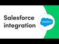 Session1 Introduction To Salesforce Integration #integration