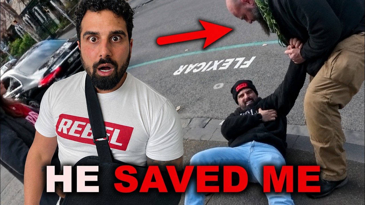 They told me not to share this video...