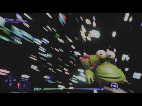 High on Life Glitch (PS5)