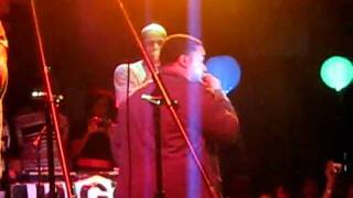 Homeboy Sandman performing &quot;Things They Carry&quot; @ Good Sun Album Release party at SOBs