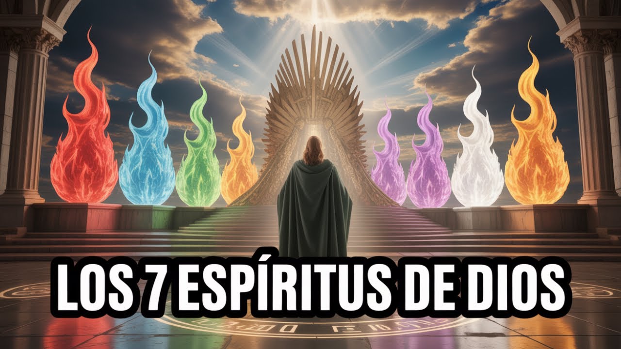 Este Es El Verdadero Significado de Los 7 Espíritus