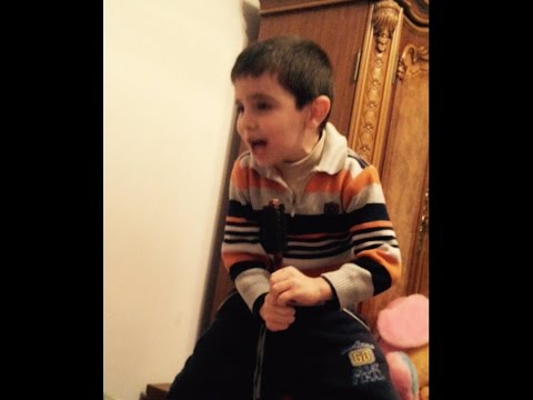 My Singer Boy Singing Million Alix Roz. Watch the funny Video @babybabyface1