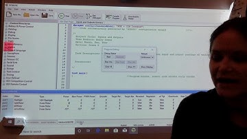 Using Debugger Windows in RobotC