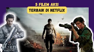 5 Filem Aksi Terbaik Di Netflix Yang Mungkin Anda Tidak Tahu