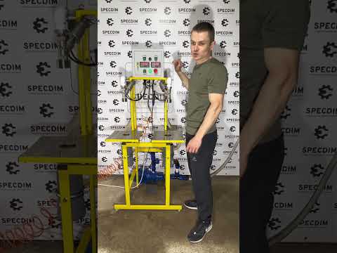 Установка для розлива