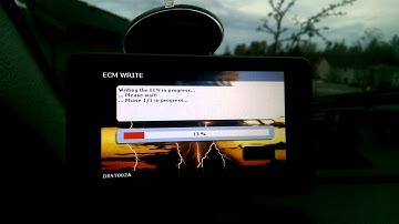 Smarty touch Program change