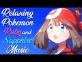 Relaxing pokemon omega ruby and alpha sapphire music
