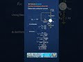 Emitter Feedback Bias Current with 310k, 550, 1k, 10V, Beta 110 #Shorts