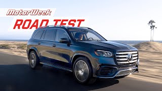 2024 MercedesBenz GLS | MotorWeek Road Test