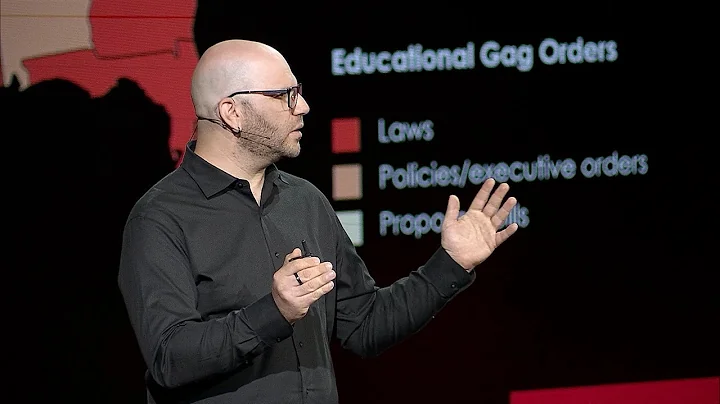This Talk May Be Banned In Schools | Jonathan Friedman | TEDxKC