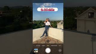 Gợi Ý Dáng Chụp Hình Với Bầu Trời Phương Anh