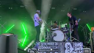 SPORTFREUNDE STILLER - Wunderbaren Jahren live in Kiel