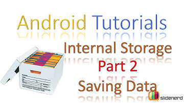 152 Android Internal Storage Part 2 |