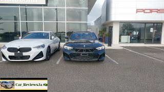 2024 BMW 330e Plug-in Hybrid with the "M" Package & iDrive 8 Infotainment System ♡Car_ReviewsJa🇯🇲♡