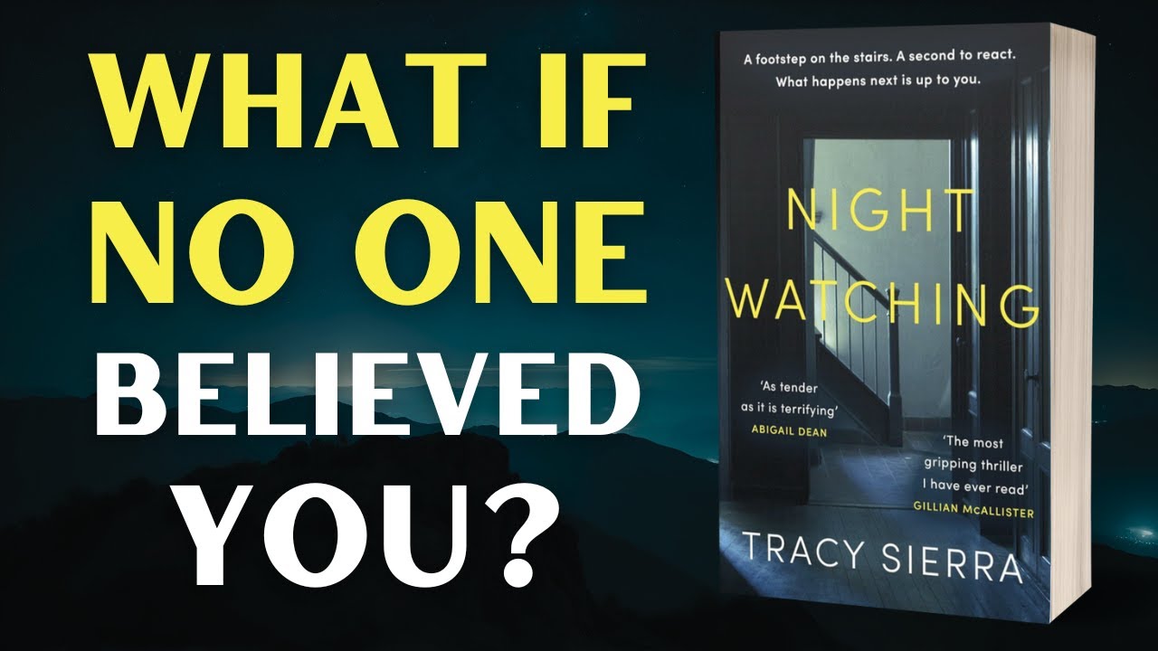 He’s in the Corner... And No One Believes Her Nightwatching Explained