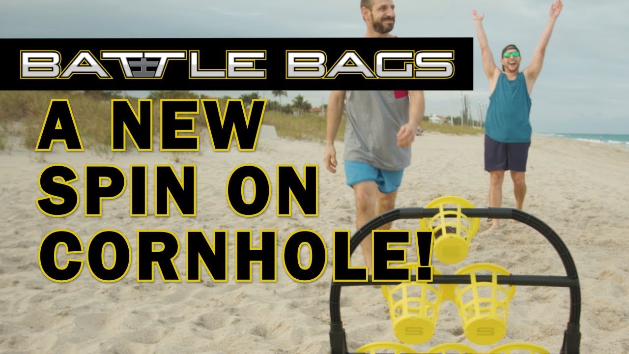 Go! Gater Battle Bags YouTube