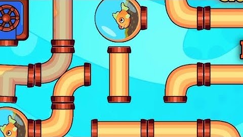 Save The Fish Pull The Pin Fish Rescue Fishdom New Update Android Gameplay