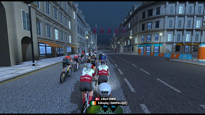 ZRL 25/26 Round 2 Race 6 - Empire Elevation (Scratch)