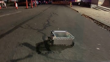 The Hoarder - GPS Testing