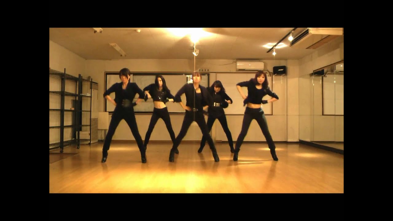 KARA Lupin ルパン dance cover by Coen Sisters