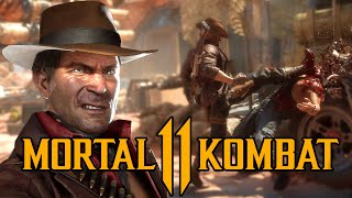 These HIDDEN BRUTALITIES are too much fun... - Mortal Kombat 11