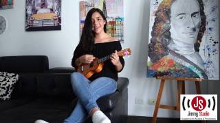 The Moon Song - Karen O (Cover by María Fernanda Zavala, JStudio)